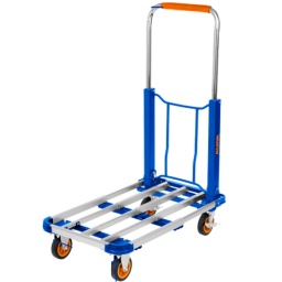 CARRO DE CARGA PLEGABLE TIPO PLATAFORMA150KG  WADFOW