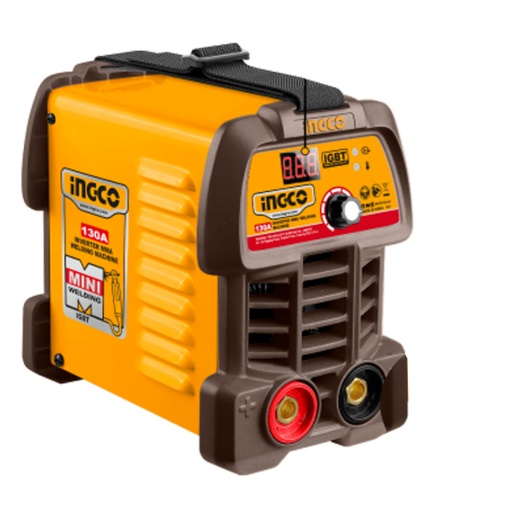 SOLDADORA INVERTER INGCO160AMP