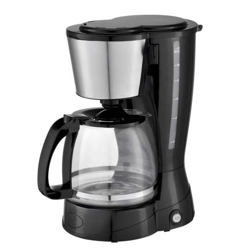 CAFETERA DE GOTEO KASSEL INOX 12 TAZAS